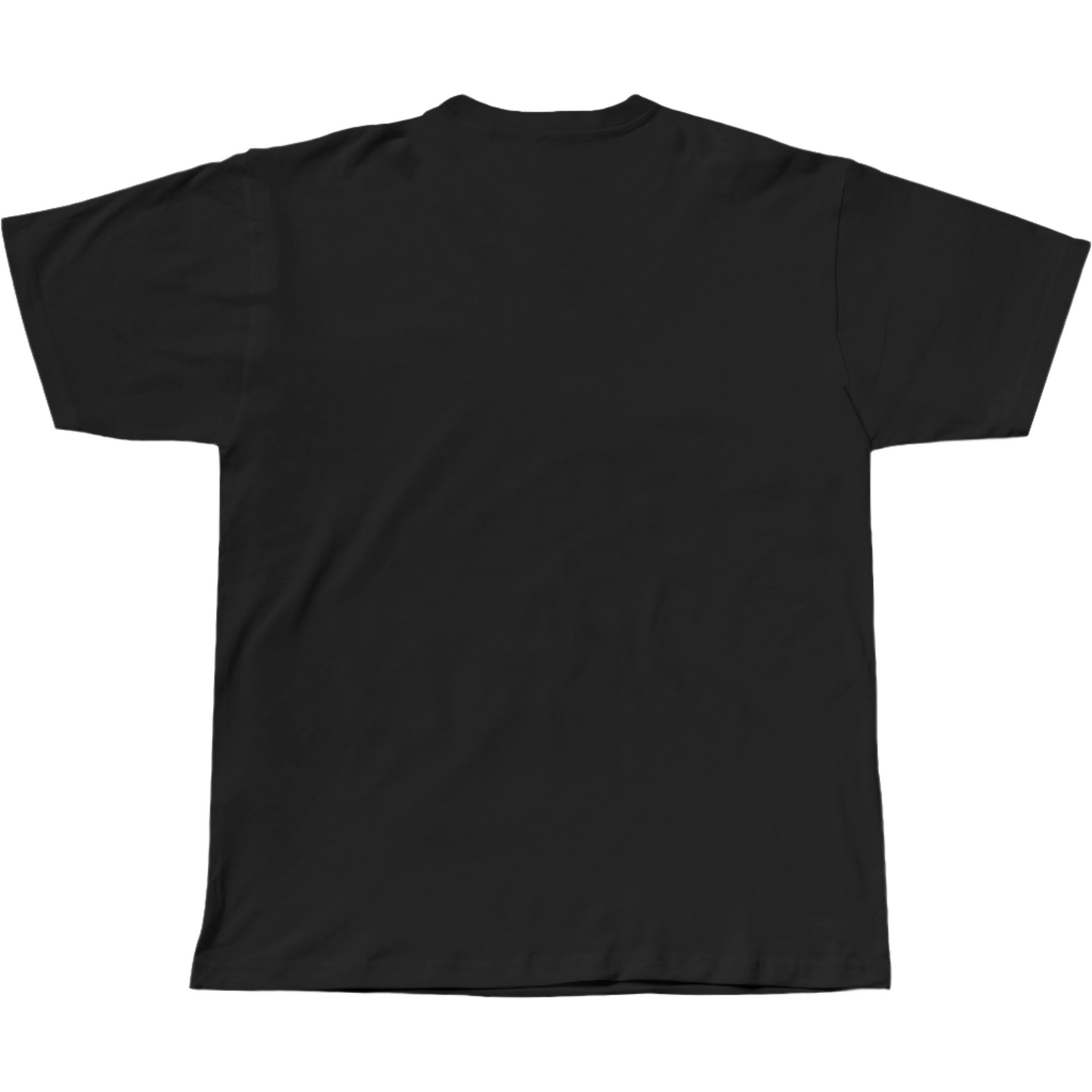 Acid Lung T-Shirt - Black