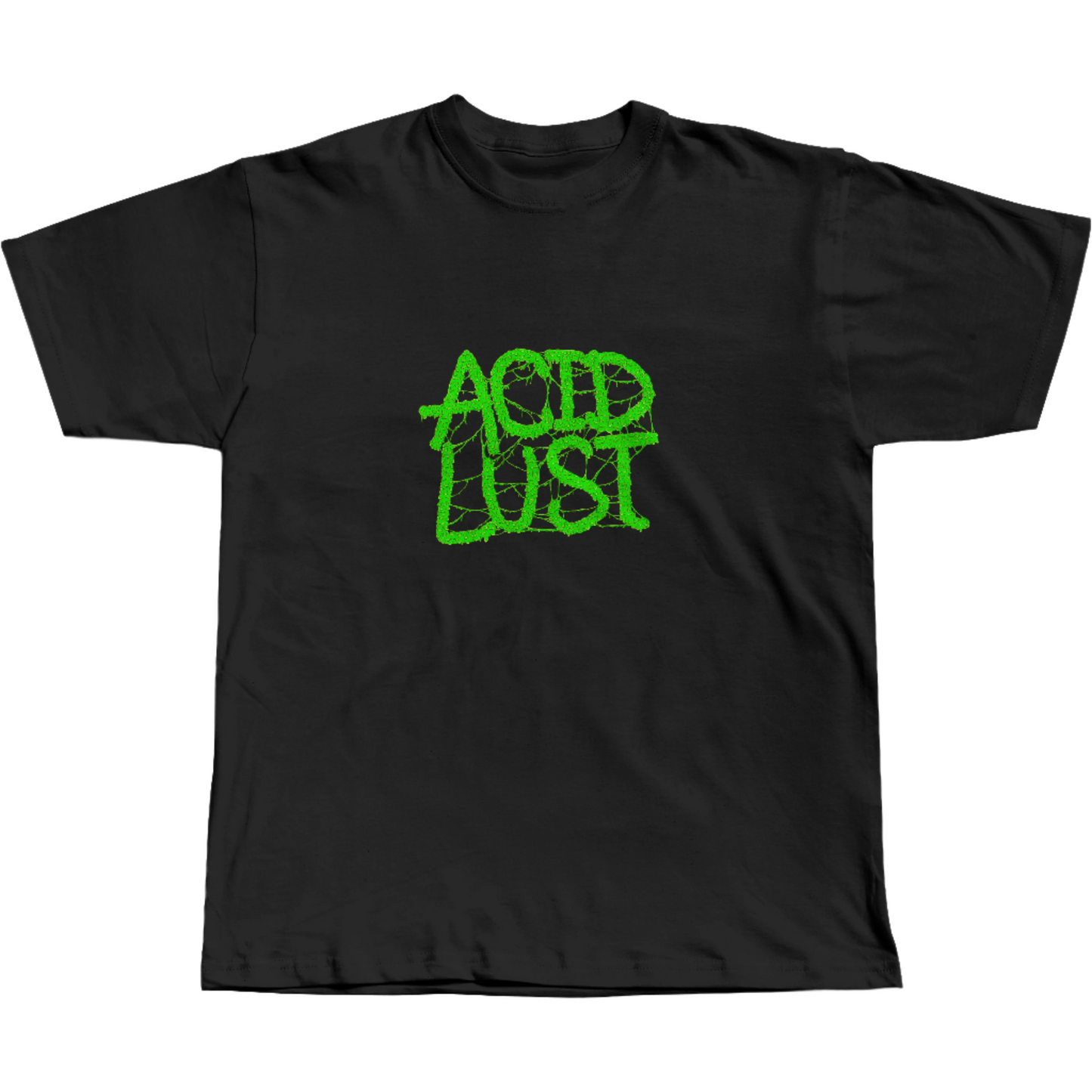 Brain Invader T-Shirt - Black