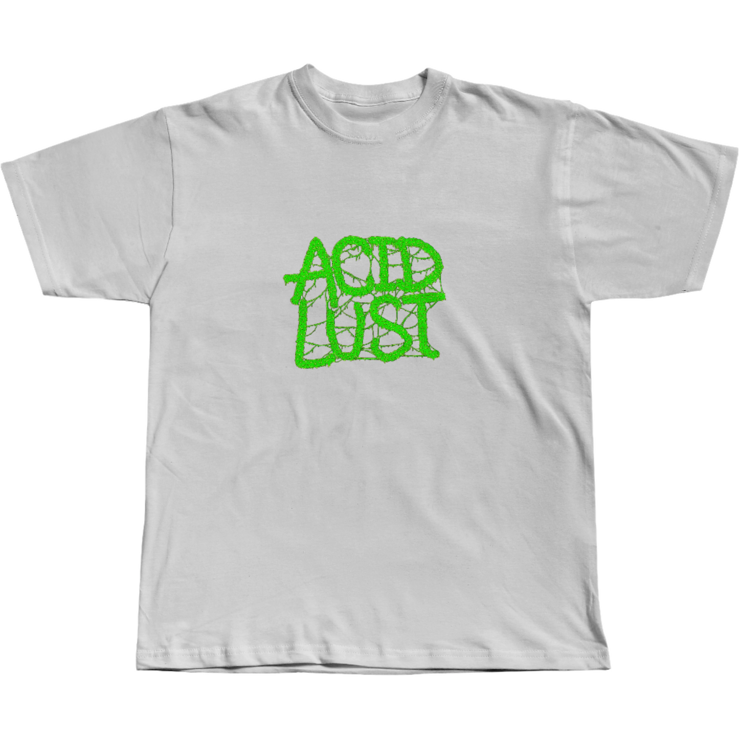 Brain Invader T-Shirt - White