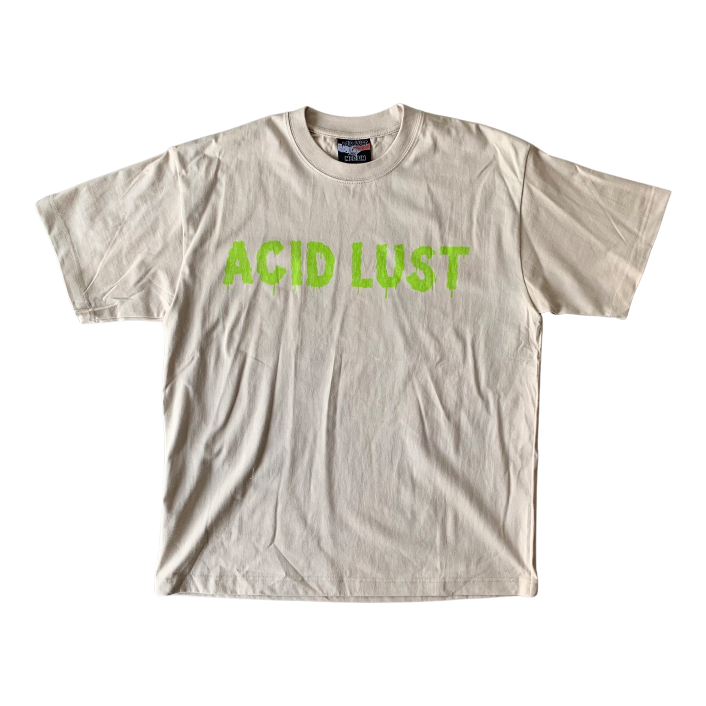 Pickled Brain T-shirt - Khaki