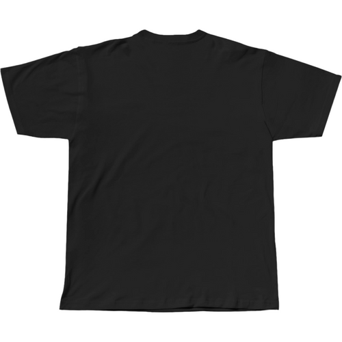 Acid Lung T-Shirt - Black