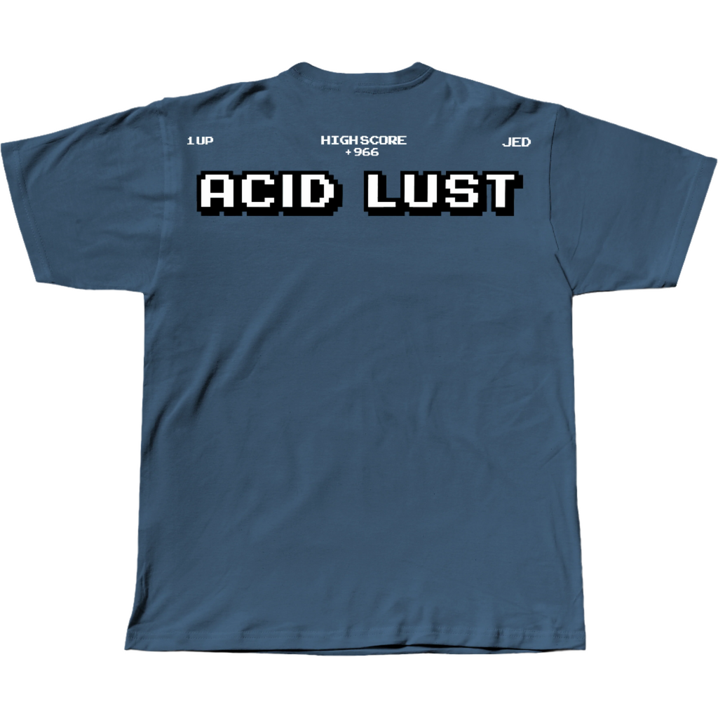 The Fight Club T-Shirt - Navy