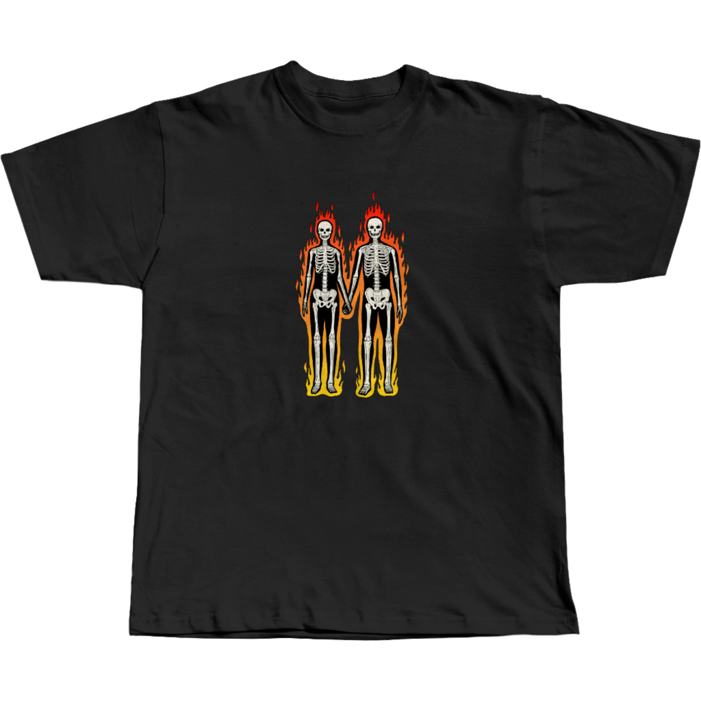 AnaTommy T-Shirt - Black