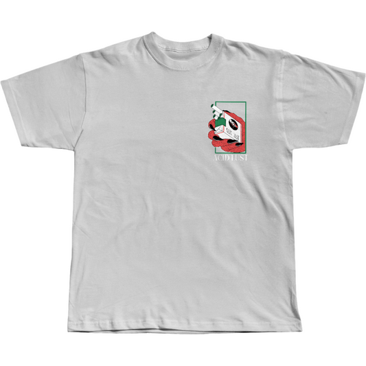 Circle Game T-Shirt - White