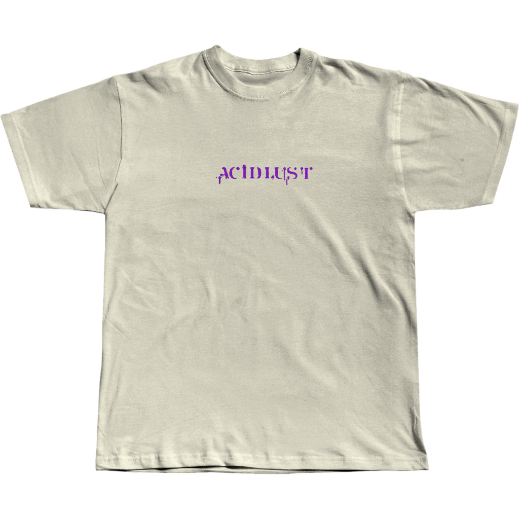 Never2Late T-Shirt - Sand