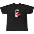 The Fight Club T-Shirt - Black
