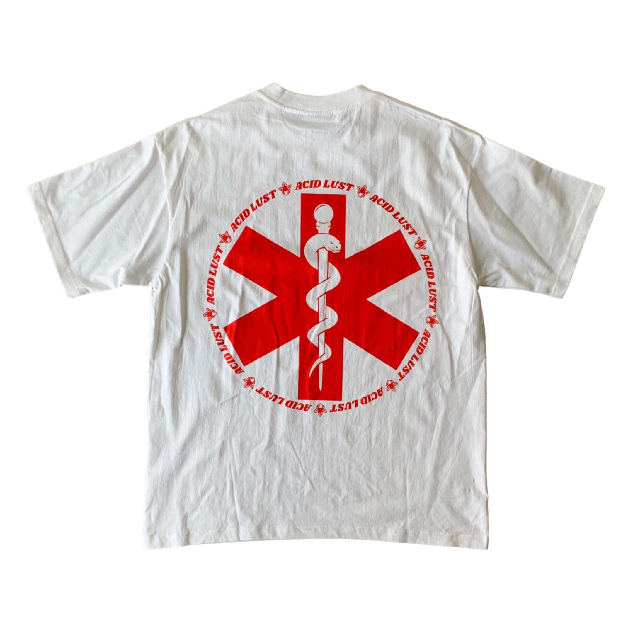 Underground Pharmacist T-Shirt - White