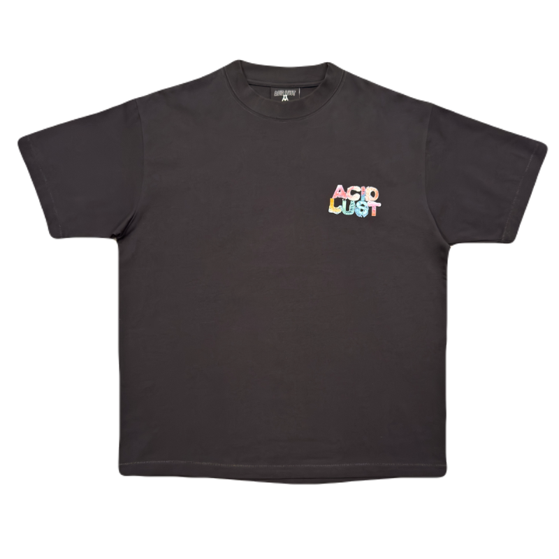 The Victim T-shirt - Shadow